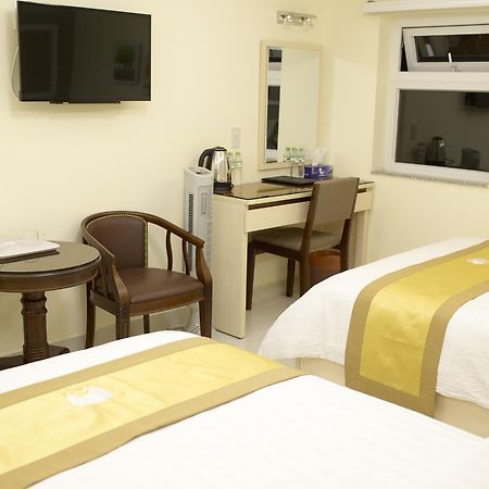 Hotel Hoang Minh Chau Da Lat Exterior photo
