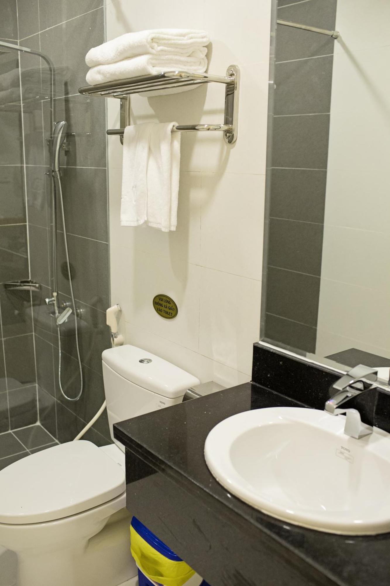 Hotel Hoang Minh Chau Da Lat Room photo