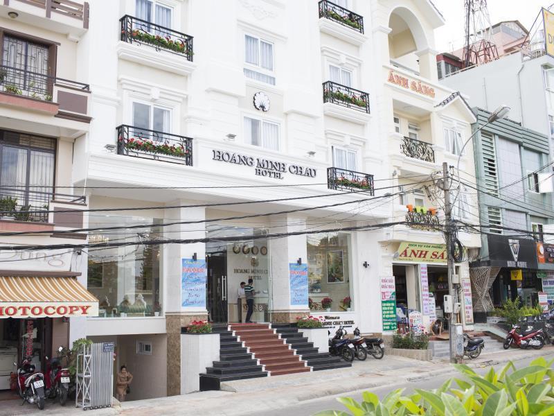 Hotel Hoang Minh Chau Da Lat Exterior photo