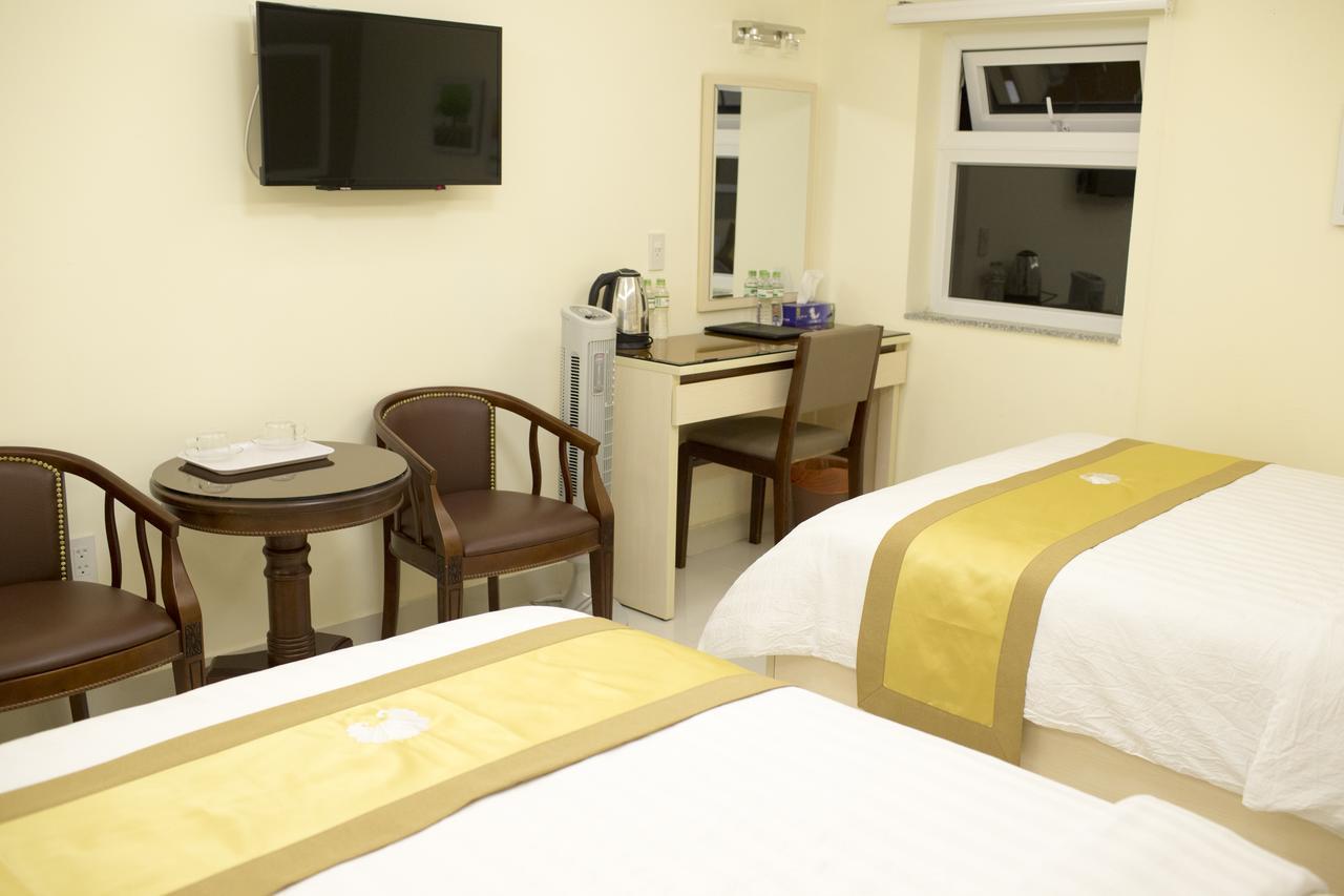 Hotel Hoang Minh Chau Da Lat Exterior photo