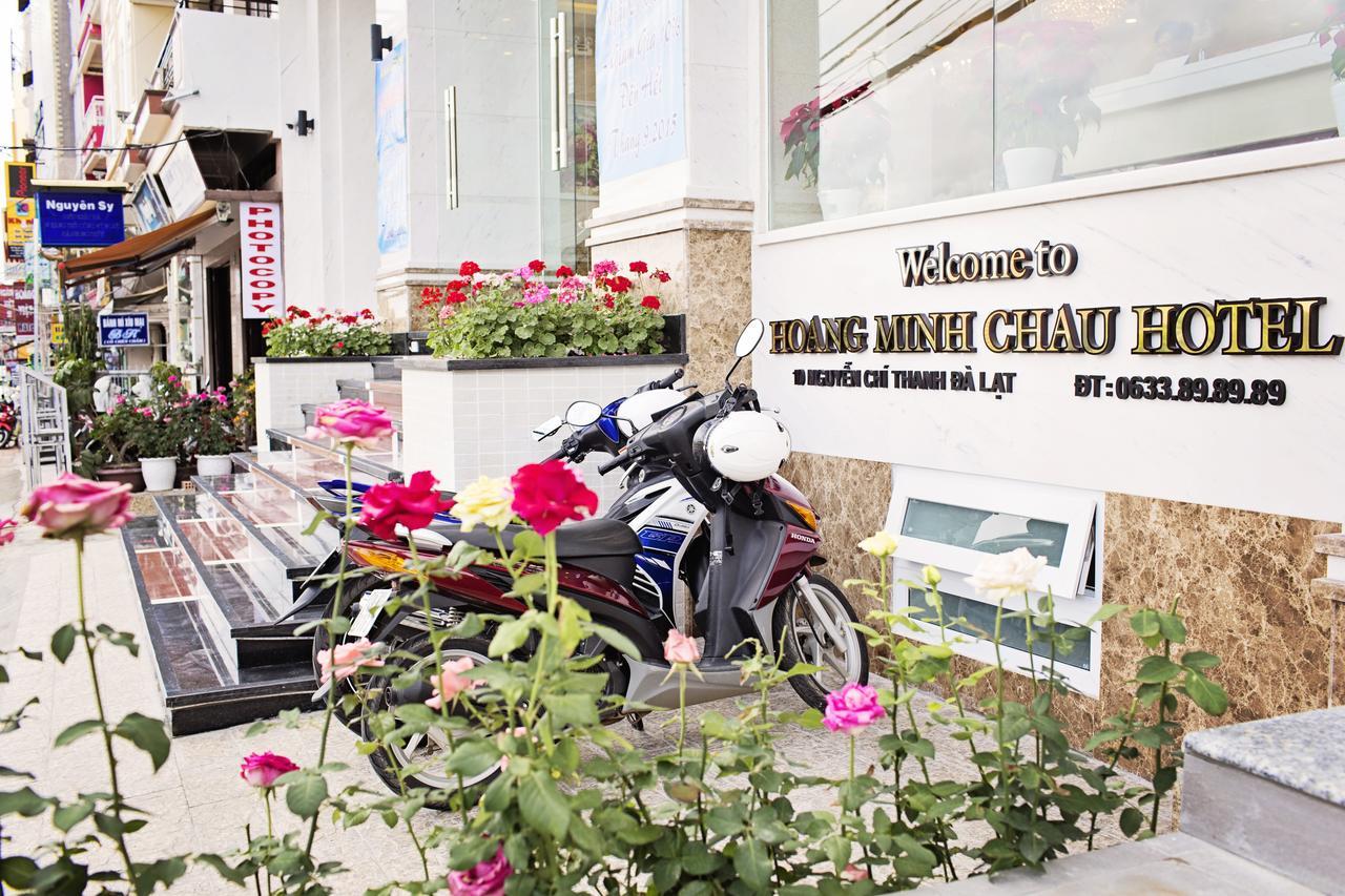 Hotel Hoang Minh Chau Da Lat Exterior photo