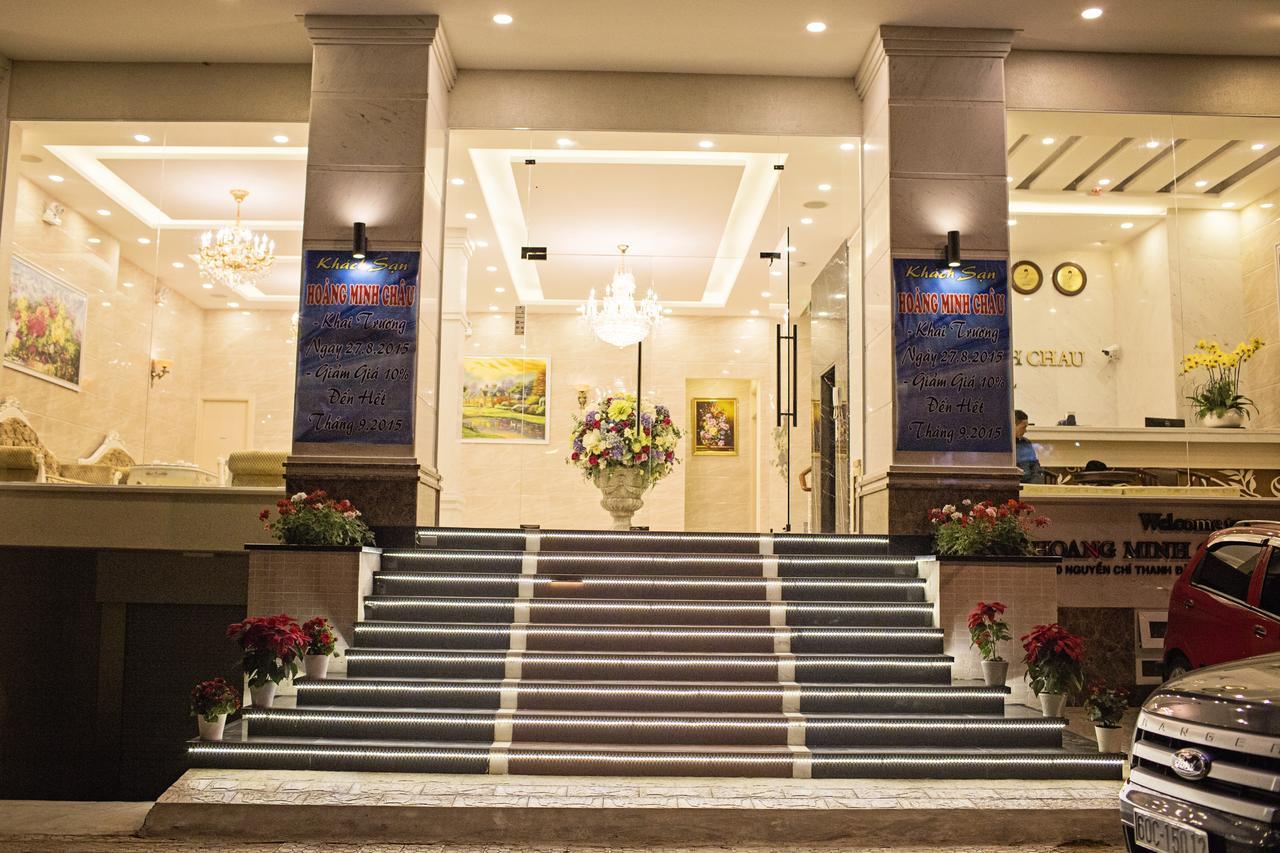 Hotel Hoang Minh Chau Da Lat Exterior photo