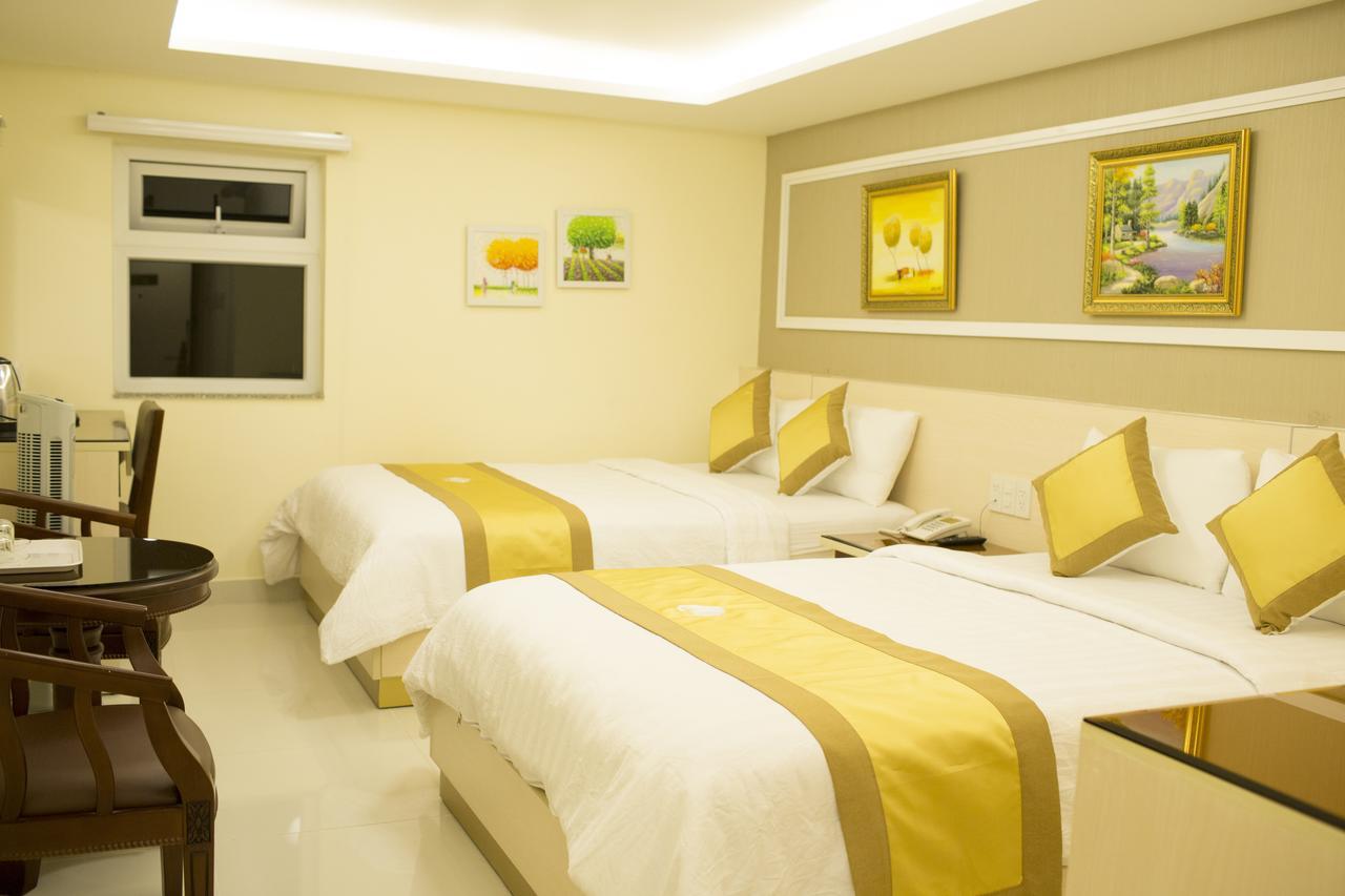 Hotel Hoang Minh Chau Da Lat Exterior photo