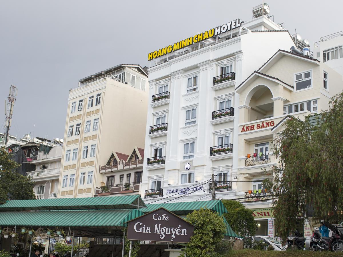 Hotel Hoang Minh Chau Da Lat Exterior photo