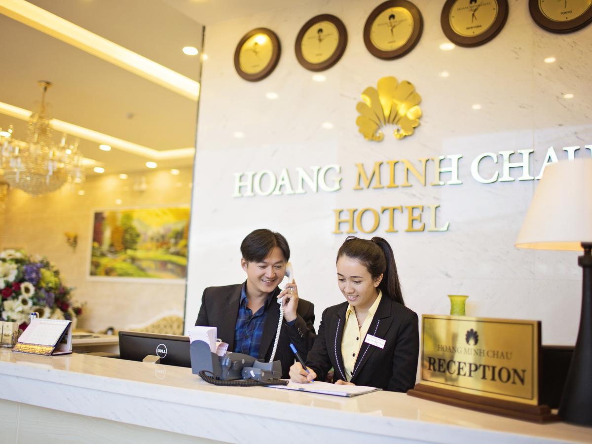 Hotel Hoang Minh Chau Da Lat Exterior photo