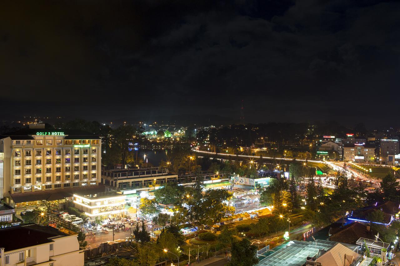 Hotel Hoang Minh Chau Da Lat Exterior photo