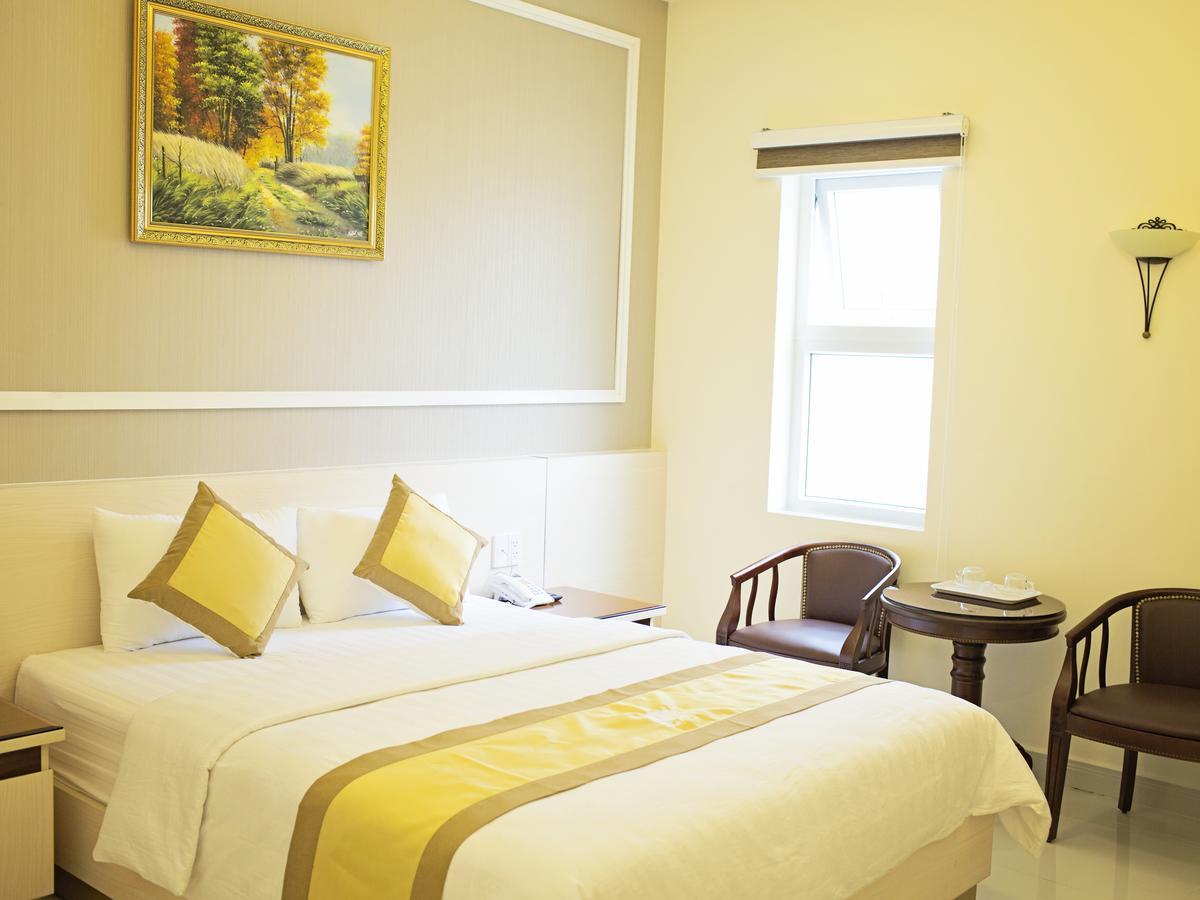 Hotel Hoang Minh Chau Da Lat Room photo